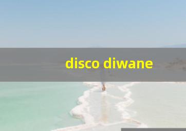 disco diwane